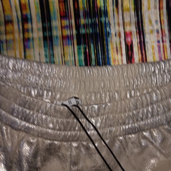 Bychance leather short - Picture 2 of 3